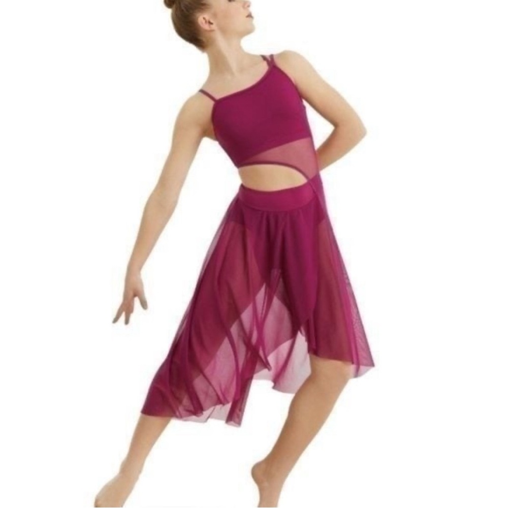 Modern Dance Costume